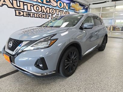 Used 2023 Nissan Murano Platinum w/ Cargo Package