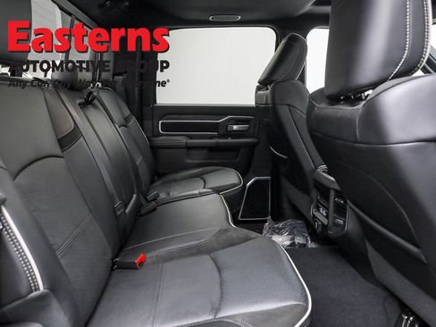 Used 2025 RAM 2500 Laramie w/ Towing Technology Group image 22