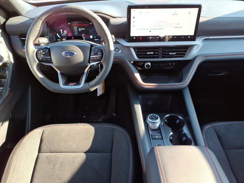 New 2026 Ford Explorer ST w/ Sun And Sound Package image 17