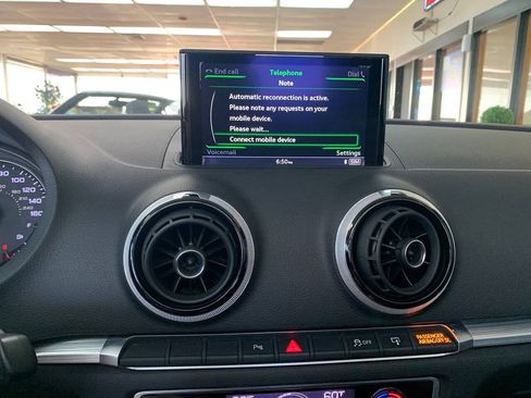 Used 2016 Audi A3 1.8T Premium Plus w/ Premium Plus Package FWD image 14