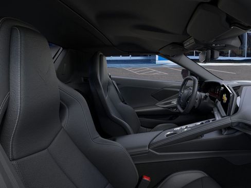 New 2026 Chevrolet Corvette Stingray Convertible w/ 1LT RWD image 17