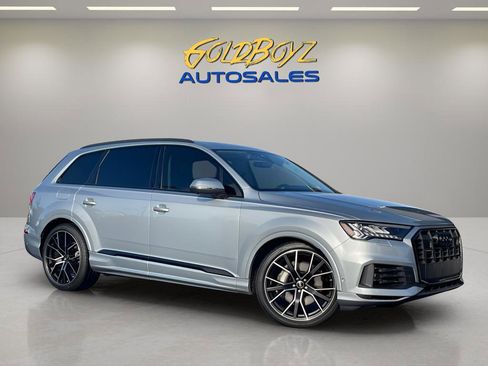 Used 2023 Audi Q7 3.0T Prestige image 1