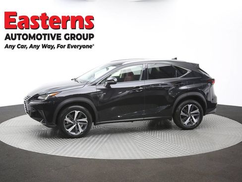 Used 2021 Lexus NX 300 AWD w/ Premium Package image 63