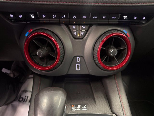 Certified 2021 Chevrolet Blazer RS AWD/4WD image 26