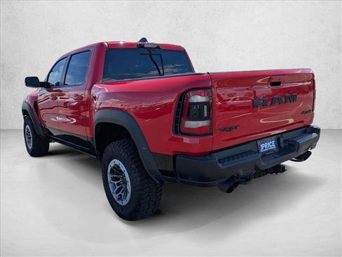 Used 2021 RAM 1500 TRX w/ TRX Level 2 Equipment Group AWD/4WD image 8