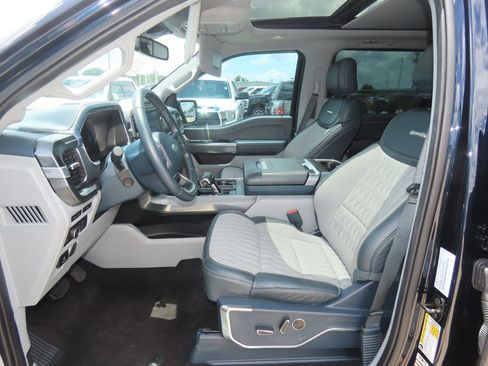 Used 2023 Ford F150 Limited AWD/4WD image 26
