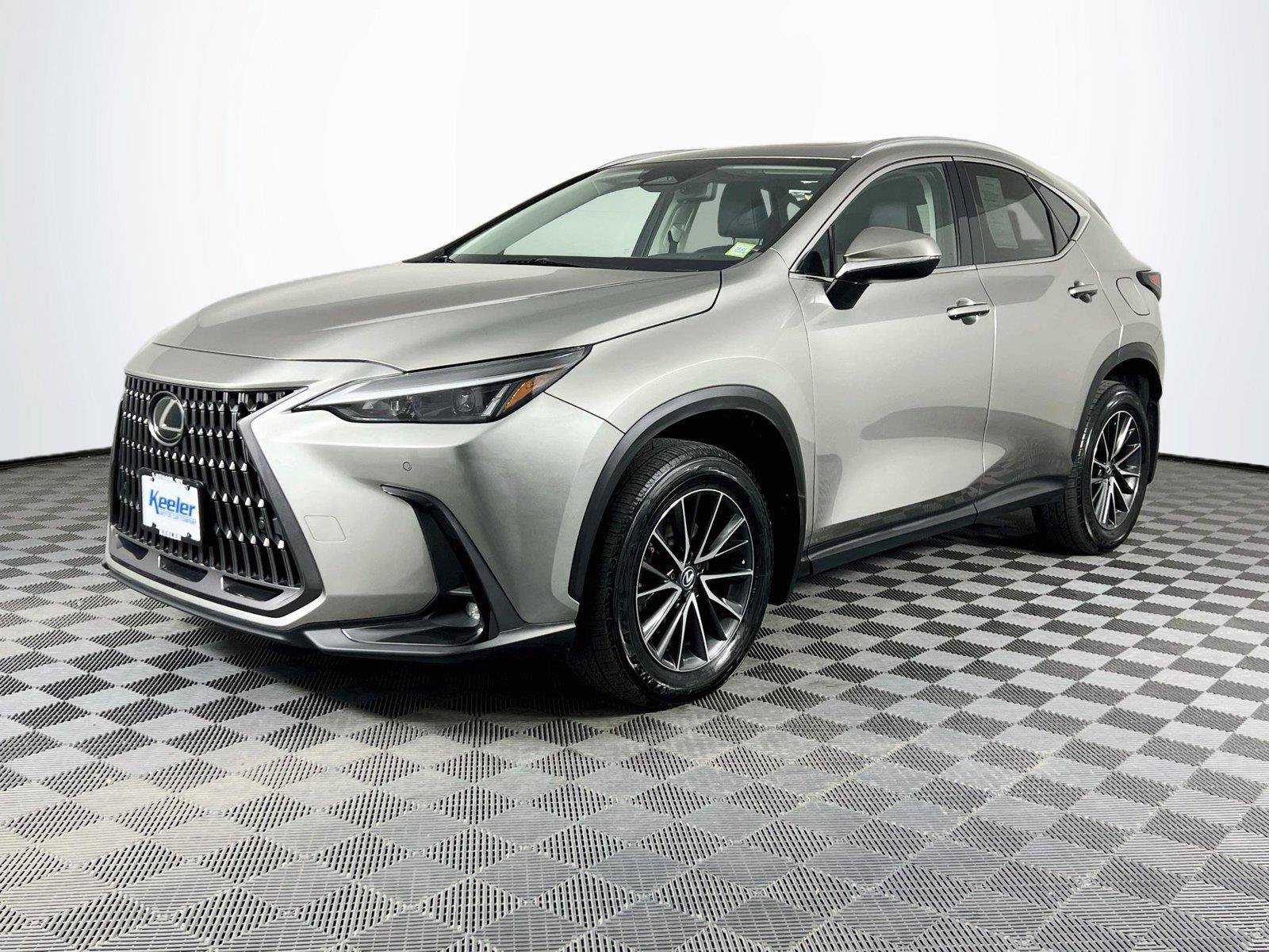 Used 2024 Lexus NX 350h AWD image 2