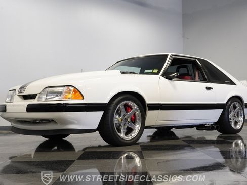 Used 1993 Ford Mustang LX RWD image 22
