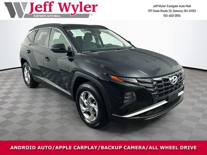 Used 2022 Hyundai Tucson SEL w/ Cargo Package