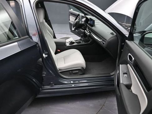 Certified 2025 Honda Civic Sport image 20