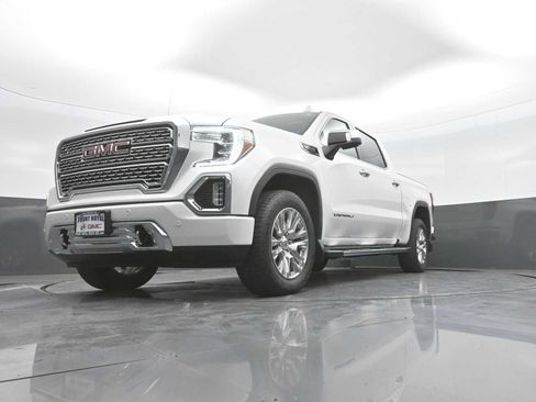 Used 2021 GMC Sierra 1500 Denali w/ Driver Alert Package II AWD/4WD image 48