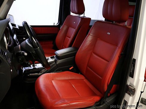 Used 2017 Mercedes-Benz G 550 G 550 image 10