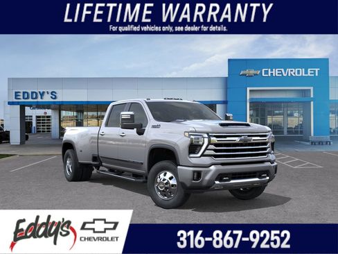 New 2026 Chevrolet Silverado 3500 High Country w/ High Country Premium Package AWD/4WD image 1