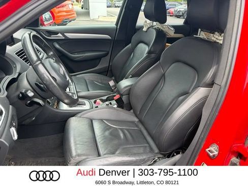 Used 2018 Audi Q3 2.0T Premium Plus w/ Premium Plus Package AWD/4WD image 8