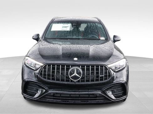 New 2026 Mercedes-Benz GLC 43 AMG GLC 43 AMG image 2