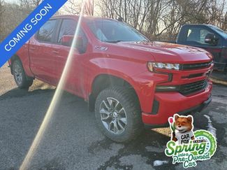 Used 2020 Chevrolet Silverado 1500 RST video 2
