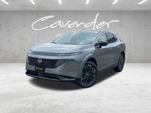 New 2026 Nissan Murano Platinum image 1