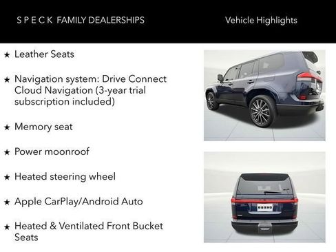 Used 2024 Lexus GX 550 w/ Accessory Package (Z1) AWD/4WD image 28
