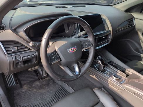 Used 2024 Cadillac CT5 Sport w/ Technology Package image 2