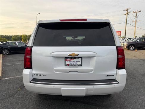 Used 2017 Chevrolet Tahoe Premier image 8