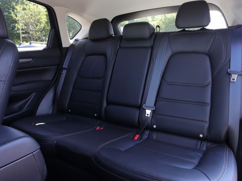 Certified 2023 MAZDA CX-5 AWD 2.5 S w/ Preferred Package image 9