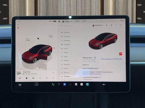 Used 2022 Tesla Model 3 Long Range image 58