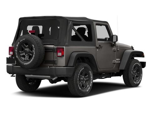 Used 2018 Jeep Wrangler Sport AWD/4WD image 2