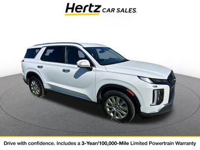 Used 2025 Hyundai Palisade SEL