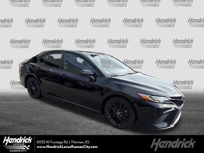 Used 2020 Toyota Camry SE