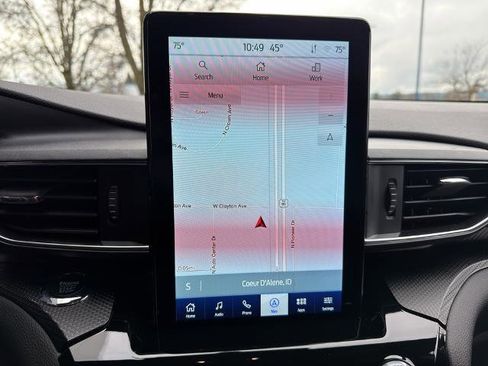 Certified 2023 Ford Explorer ST w/ Equipment Group 401A image 27