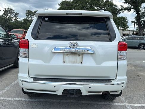 Used 2012 Toyota 4Runner SR5 w/ Convenience Pkg RWD image 6