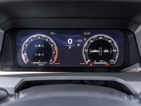 Certified 2025 Toyota Tacoma TRD Sport AWD/4WD image 23