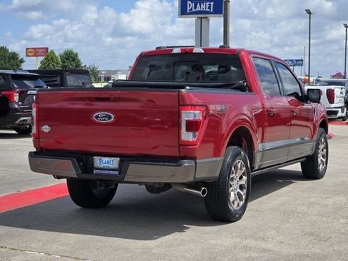 Used 2023 Ford F150 King Ranch w/ Equipment Group 601A High AWD/4WD image 4