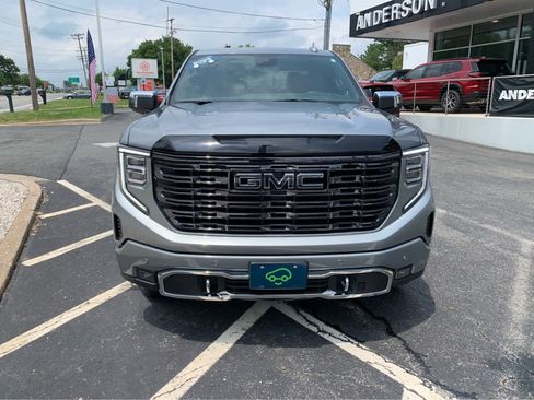 Used 2025 GMC Sierra 1500 Denali Ultimate AWD/4WD image 2
