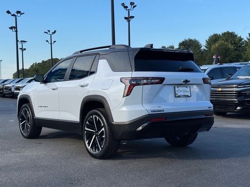 New 2026 Chevrolet Equinox RS image 9