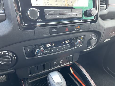 Used 2024 Nissan Frontier PRO-4X w/ Off-Road Protection Package image 22