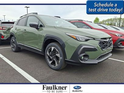 New 2026 Subaru Crosstrek 2.5i Limited