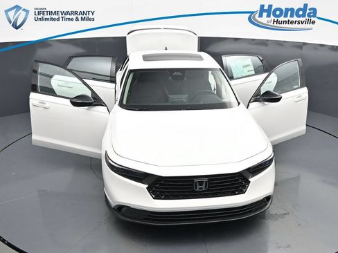 New 2026 Honda Accord SE image 34