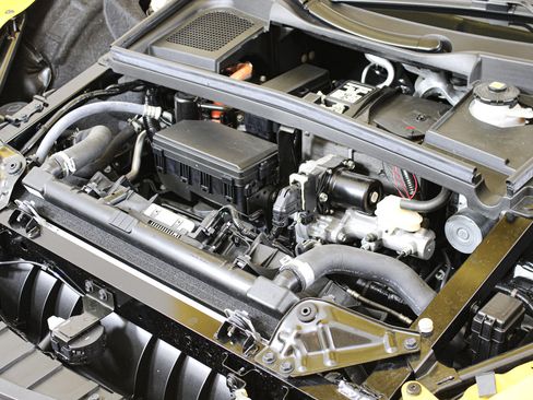 Used 2022 Acura NSX Type S AWD/4WD image 52