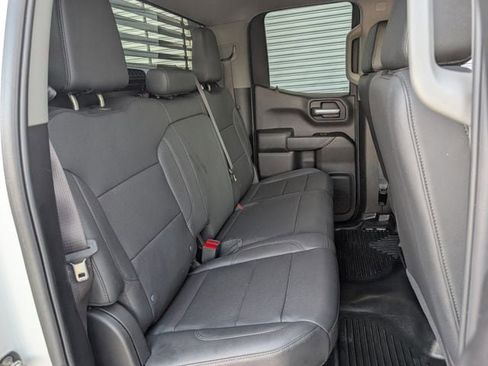 Used 2024 Chevrolet Silverado 1500 W/T w/ WT Convenience Package AWD/4WD image 24