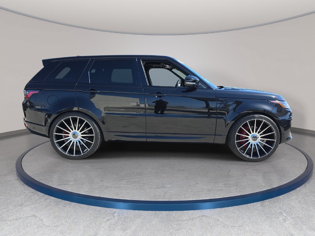 Certified 2022 Land Rover Range Rover Sport HSE Dynamic AWD/4WD image 5