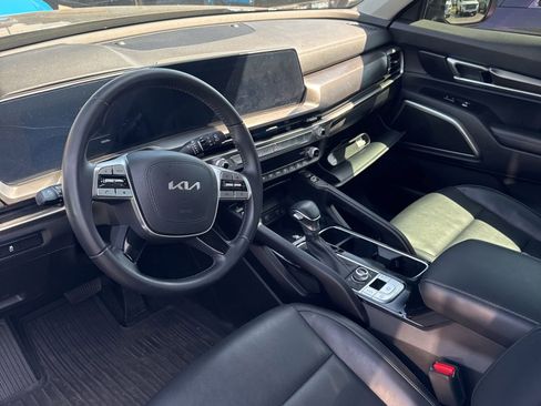 Used 2024 Kia Telluride S w/ S Sunroof Package AWD/4WD image 5