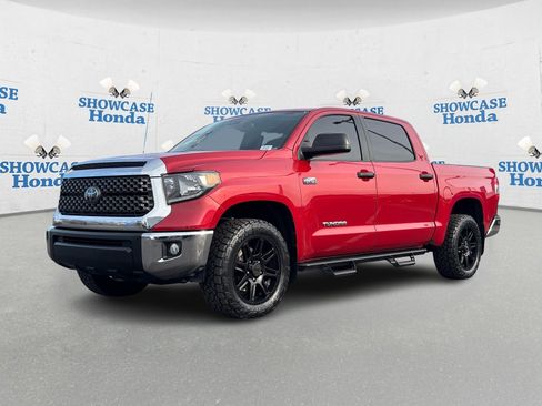 Used 2019 Toyota Tundra SR5 w/ SR5 Upgrade Package image 2