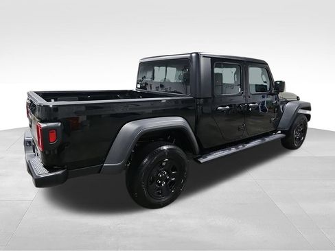 New 2026 Jeep Gladiator Sport AWD/4WD image 11