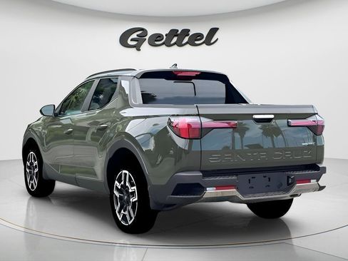 New 2026 Hyundai Santa Cruz Limited image 5