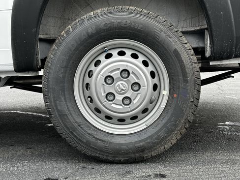 New 2026 RAM ProMaster 2500 image 13