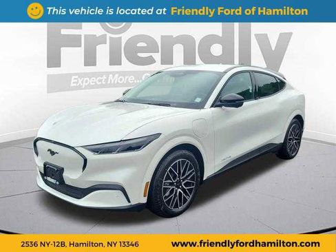 Used 2025 Ford Mustang Mach-E Premium image 1