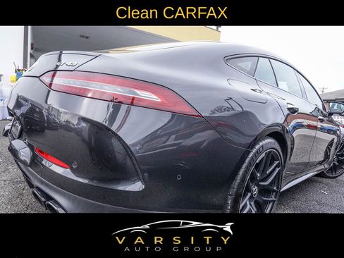 Used 2021 Mercedes-Benz AMG GT 43 image 5