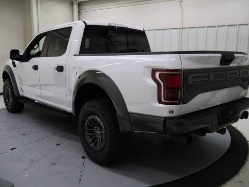 Certified 2020 Ford F150 Raptor w/ Equipment Group 801A Mid image 6