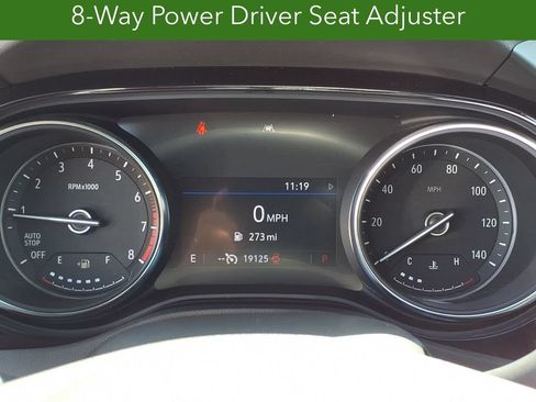 Certified 2023 Buick Encore GX Select w/ Sport Touring Package FWD image 29